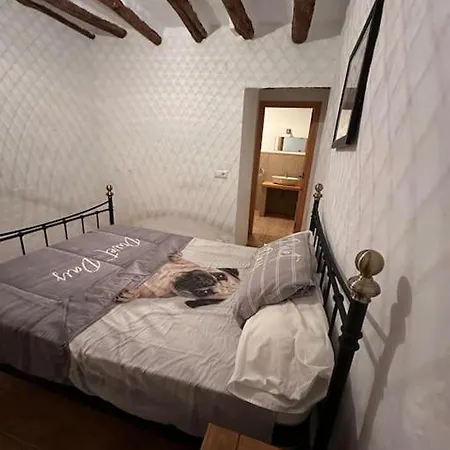 Holiday home Casa Colibri Iznajar