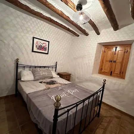 Holiday home Casa Colibri Iznajar