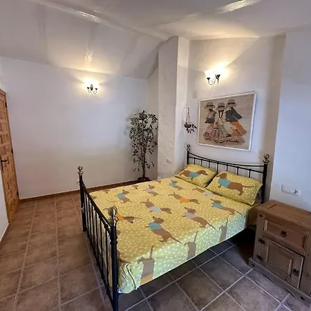 Holiday home Casa Colibri Iznajar