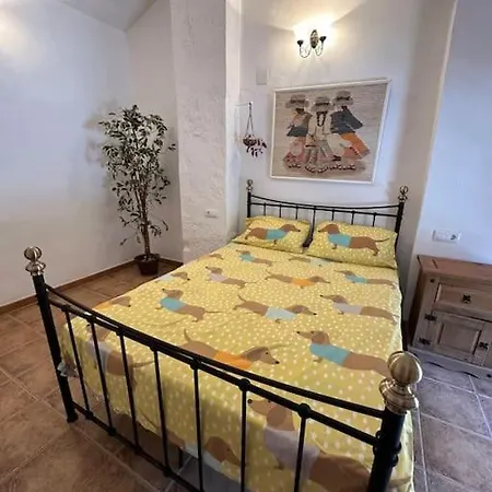 Casa Colibri Iznajar