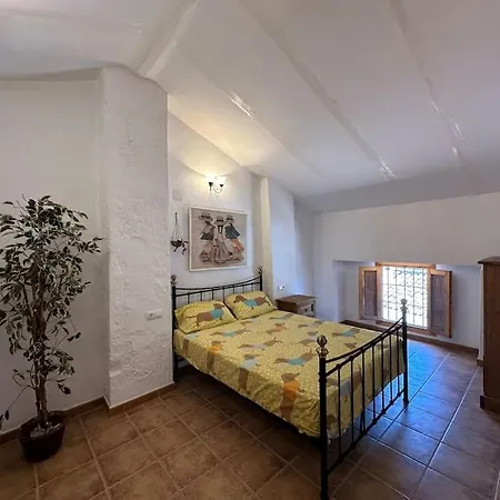 Casa Colibri Holiday home Iznajar